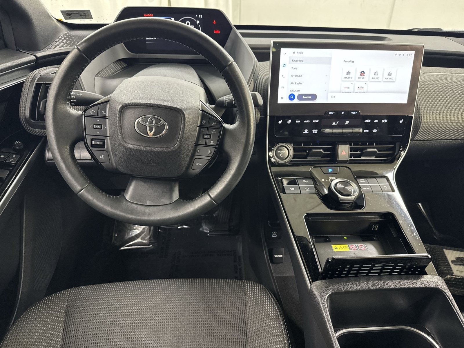 Used 2023 Toyota bZ4X FWD w/ Weather Package image 35
