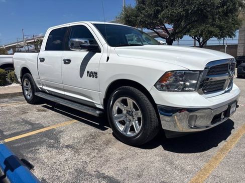 Used 2017 RAM 1500 Lone Star RWD image 7