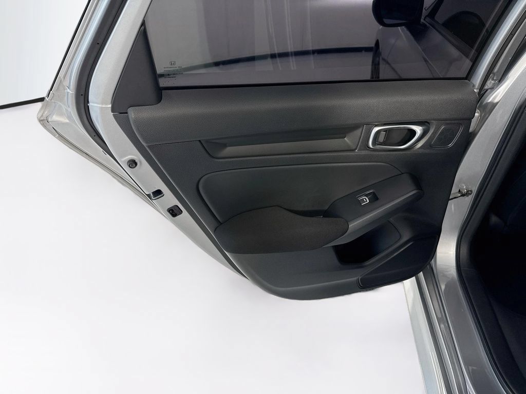 Certified 2022 Honda Civic Sport image 26