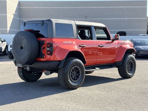 Used 2022 Ford Bronco Raptor image 28