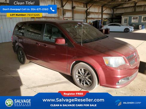 Used 2019 Dodge Grand Caravan GT image 5