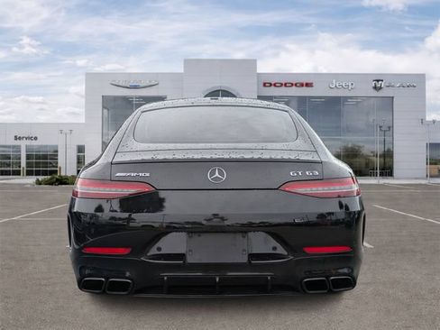 Used 2019 Mercedes-Benz AMG GT 63 image 4