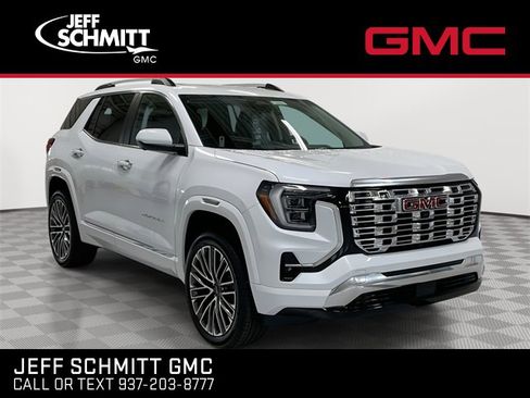 New 2026 GMC Terrain Denali w/ LPO, Floor Liner Package image 1