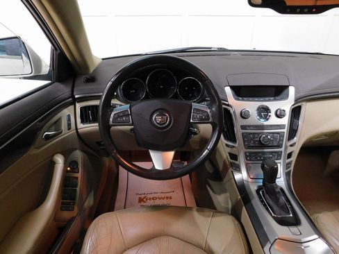 Used 2010 Cadillac CTS Performance image 37