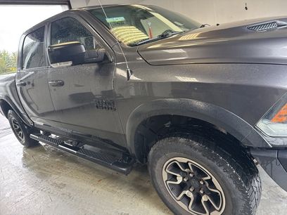 Used 2017 RAM 1500 Rebel w/ Luxury Group