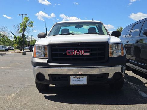 Used 2008 GMC Sierra 1500 W/T RWD image 2