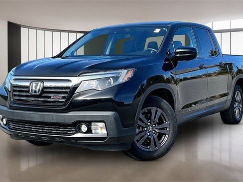 Certified 2020 Honda Ridgeline Sport image 1