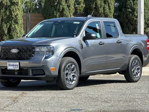 New 2026 Ford Maverick XLT FWD image 8