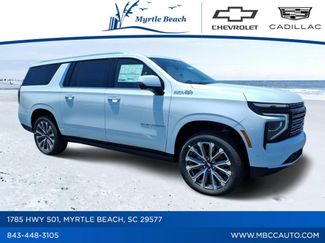 New 2026 Chevrolet Suburban High Country AWD/4WD video 1