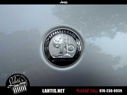 Used 2024 Mercedes-Benz GLB 35 AMG 4MATIC image 34