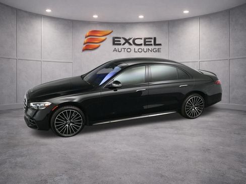 Used 2023 Mercedes-Benz S 500 4MATIC w/ AMG Line image 69