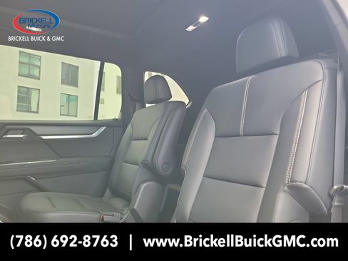 New 2026 GMC Acadia Elevation w/ Black Edition FWD image 12