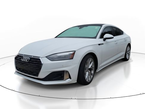 Used 2022 Audi A5 2.0T Premium w/ Convenience Package image 3
