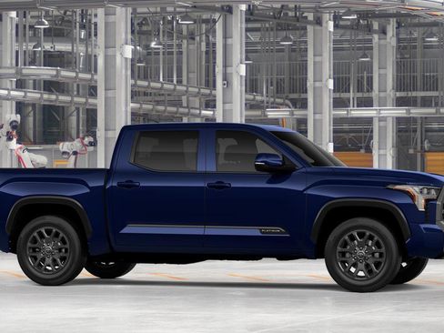 New 2026 Toyota Tundra Platinum image 13