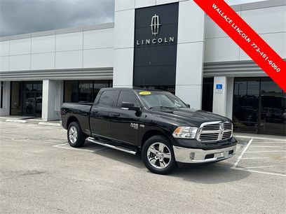 Used 2019 RAM 1500 Big Horn