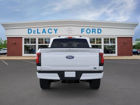 New 2025 Ford F150 Lightning Flash AWD/4WD image 6