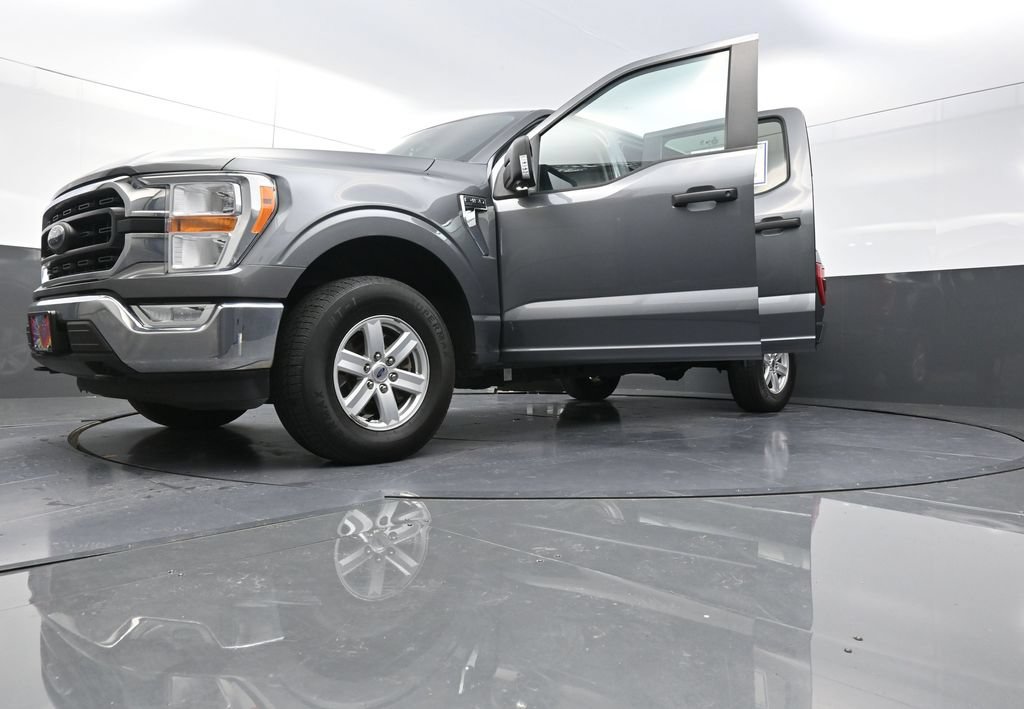 Used 2021 Ford F150 XLT w/ Tow Technology Package AWD/4WD image 33