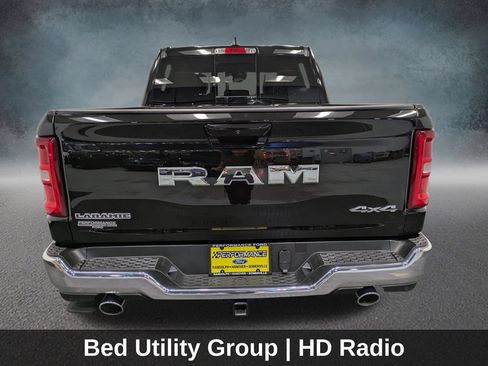 Used 2025 RAM 1500 Laramie w/ Bed Utility Group AWD/4WD image 6