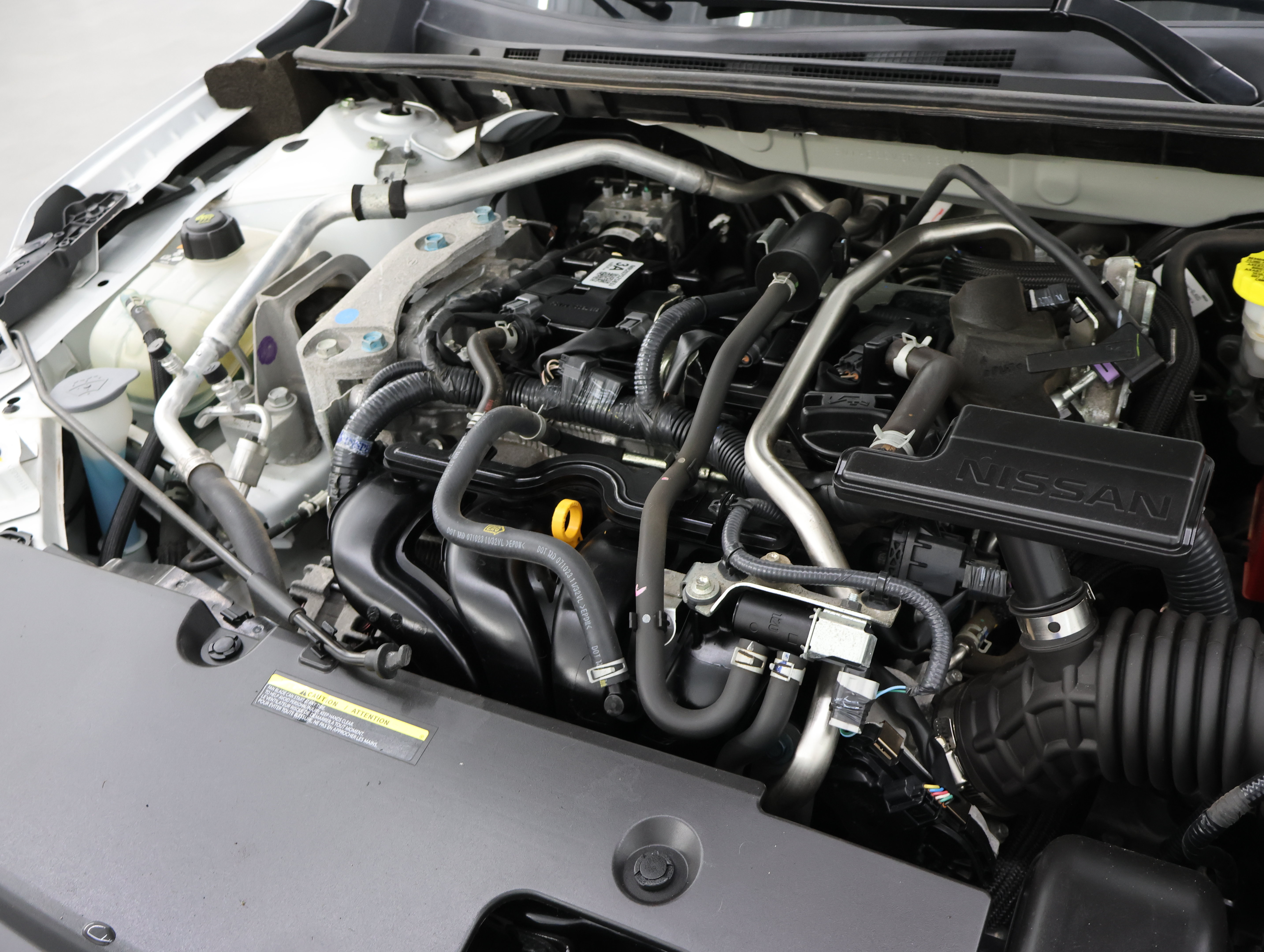 Used 2024 Nissan Sentra SV FWD image 18
