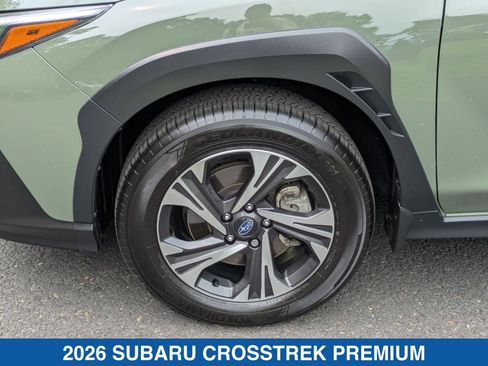 Certified 2026 Subaru Crosstrek 2.5i Premium AWD/4WD image 11