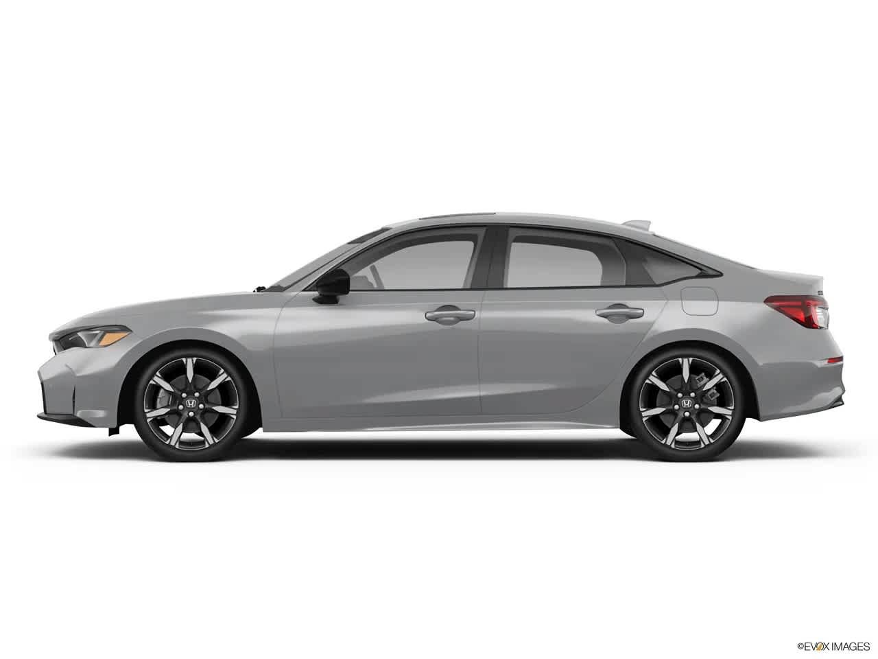 New 2026 Honda Civic Sport Touring image 2