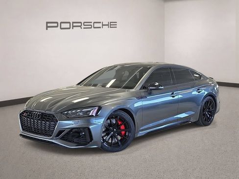 Used 2023 Audi RS 5 Sportback w/ RS Driver Assistance Package AWD/4WD image 1