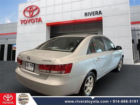 Used 2006 Hyundai Sonata GLS image 6
