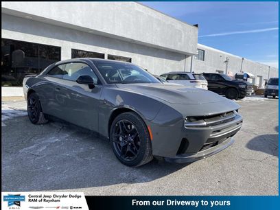 New 2026 Dodge Charger Scat Pack