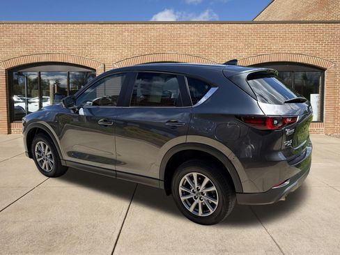 Certified 2023 MAZDA CX-5 AWD 2.5 S w/ Select Package image 6