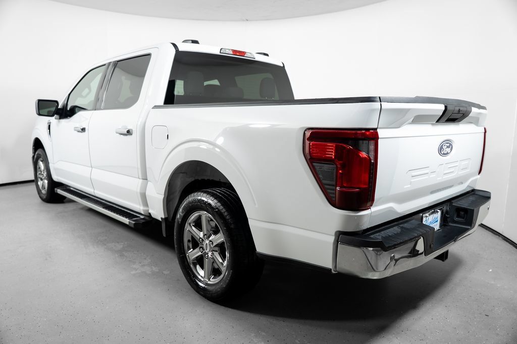 Used 2025 Ford F150 XLT w/ Equipment Group 301A Standard RWD image 10