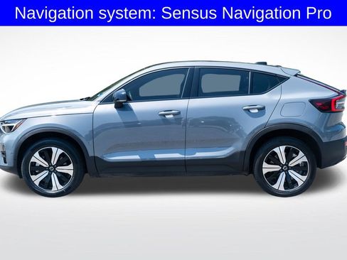 Used 2023 Volvo C40 P8 Recharge Plus AWD/4WD image 4