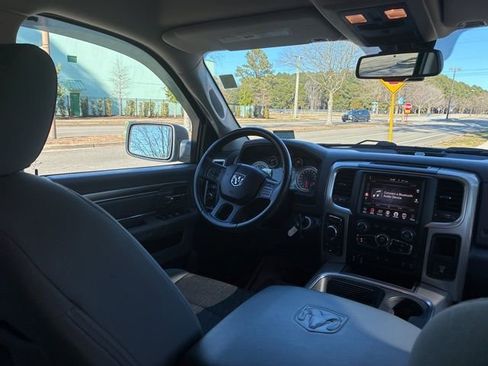 Used 2016 RAM 1500 Big Horn image 23