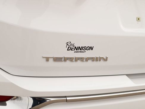 Used 2021 GMC Terrain Denali w/ Denali Premium Package image 38