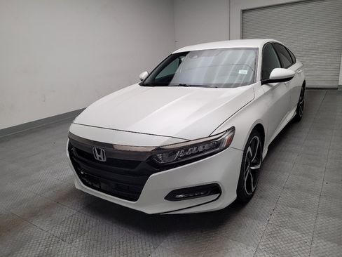 Used 2020 Honda Accord Sport image 15