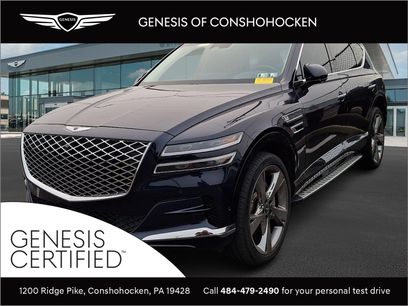 Used 2024 Genesis GV80 3.5T Advanced