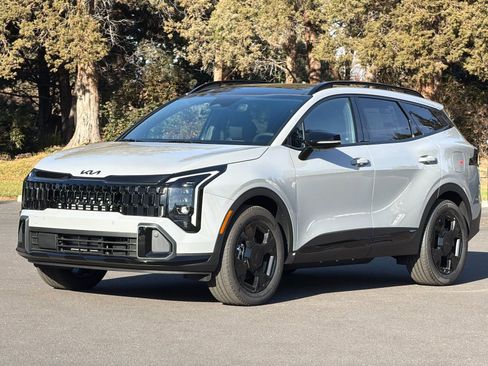 New 2026 Kia Sportage X-Line image 8