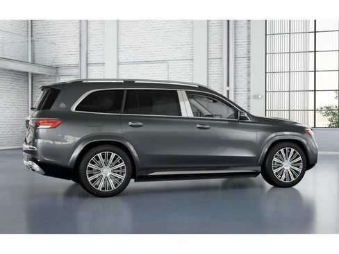 New 2026 Mercedes-Benz Maybach GLS 600 4MATIC image 18