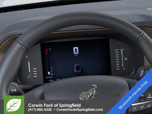 New 2026 Ford Bronco Sport Outer Banks image 15