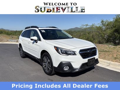 Used 2019 Subaru Outback 3.6R Limited