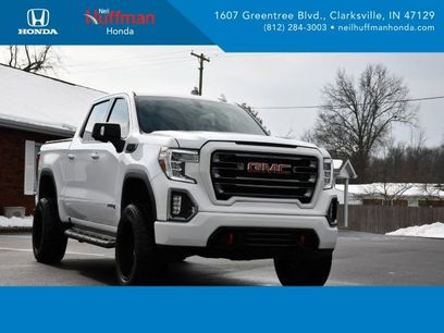 Used 2021 GMC Sierra 1500 AT4