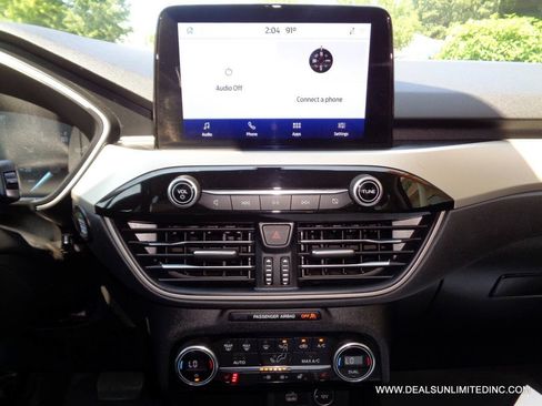 Used 2021 Ford Escape SEL AWD/4WD image 13