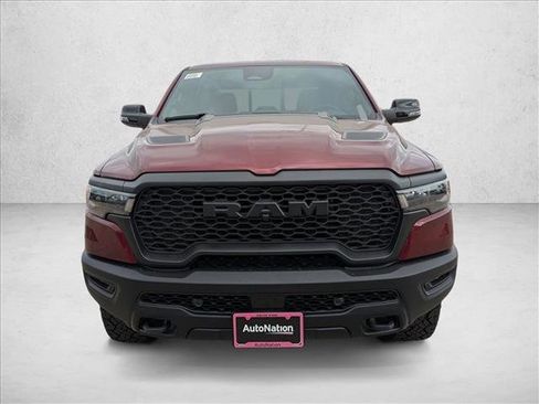 New 2026 RAM 1500 Rebel w/ Rebel Level 2 Equipment Group image 6