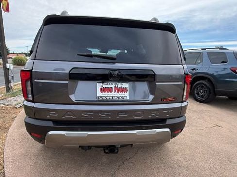 New 2026 Honda Passport TrailSport image 5