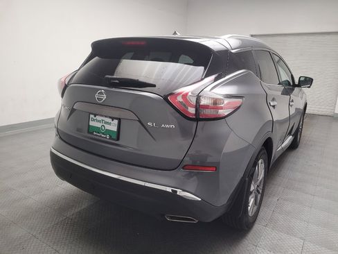 Used 2015 Nissan Murano SL AWD/4WD image 7