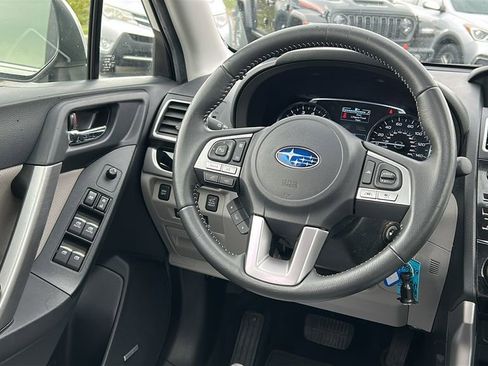 Used 2017 Subaru Forester 2.5i Limited AWD/4WD image 25