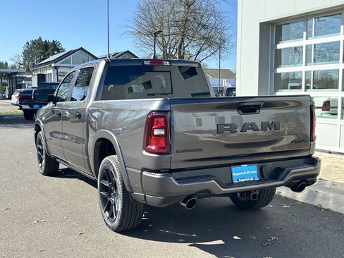 New 2026 RAM 1500 Laramie image 3