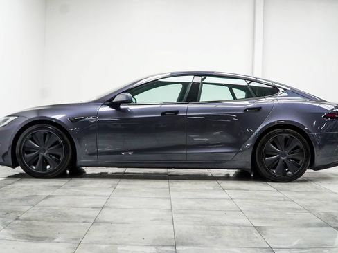 Used 2022 Tesla Model S AWD/4WD image 12