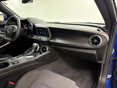 Used 2019 Chevrolet Camaro LT RWD image 26