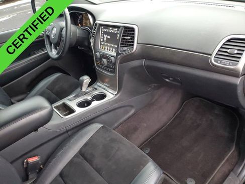 Used 2018 Jeep Grand Cherokee Altitude image 34