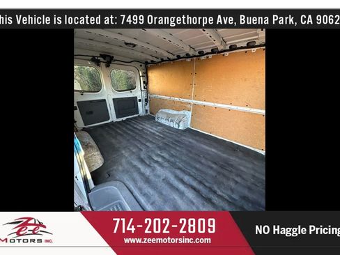 Used 2012 Nissan NV 2500 SV w/ Technology Pkg image 23